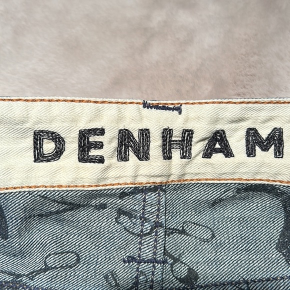 DENHAM men’s denim jeans - Picture 10 of 13